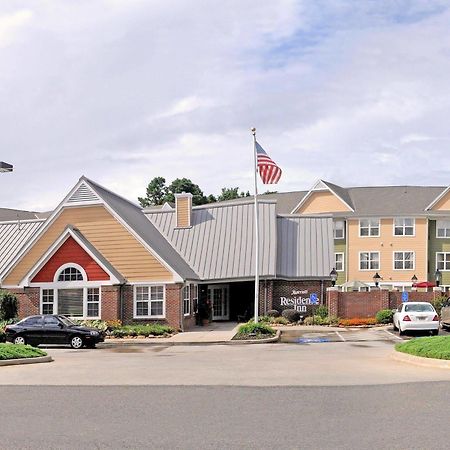 Residence Inn Shreveport Airport Luaran gambar