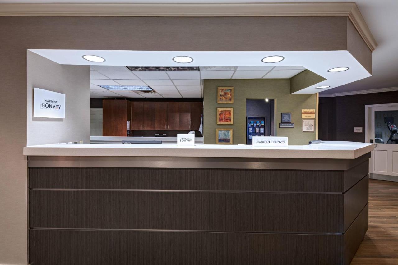 Residence Inn Shreveport Airport Luaran gambar