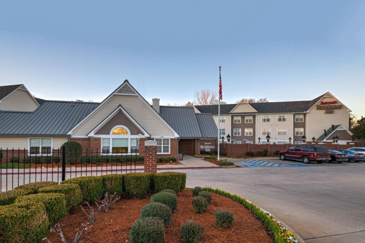 Residence Inn Shreveport Airport Luaran gambar