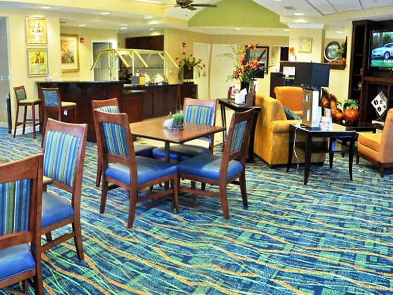 Residence Inn Shreveport Airport Luaran gambar