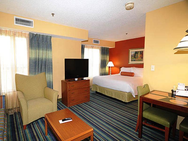 Residence Inn Shreveport Airport Luaran gambar