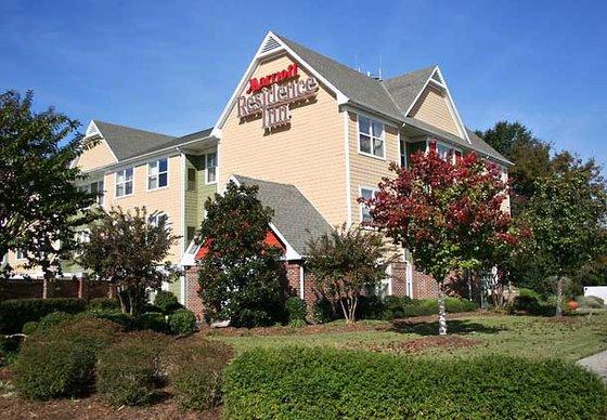 Residence Inn Shreveport Airport Luaran gambar