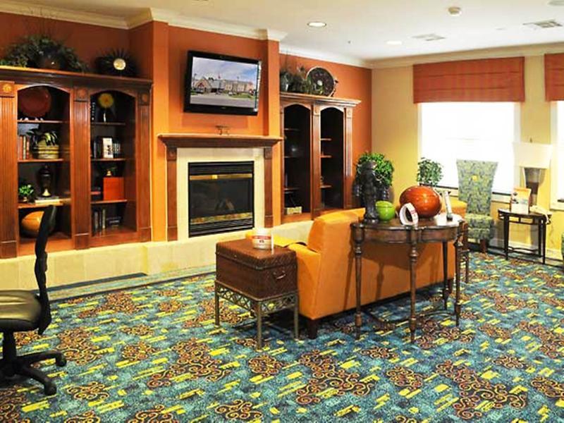 Residence Inn Shreveport Airport Luaran gambar