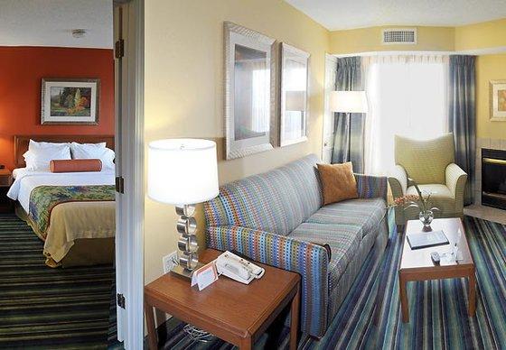 Residence Inn Shreveport Airport Luaran gambar