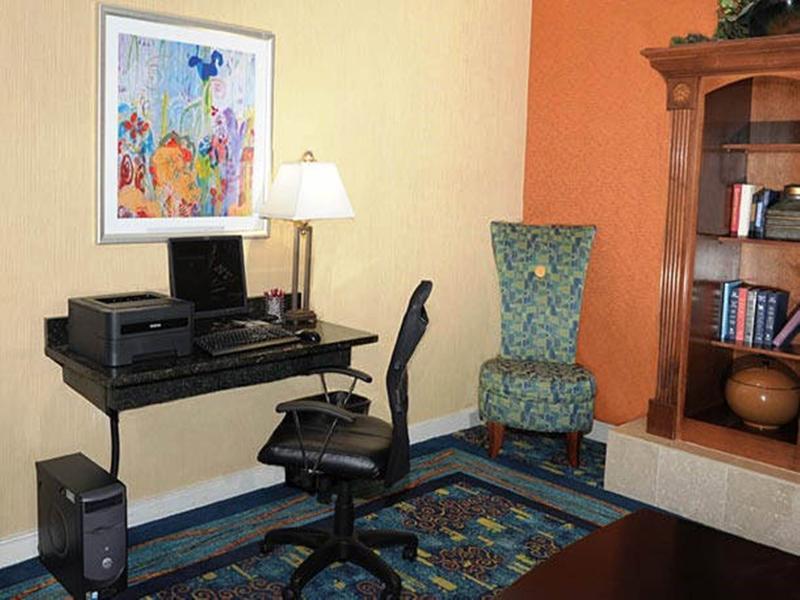 Residence Inn Shreveport Airport Luaran gambar