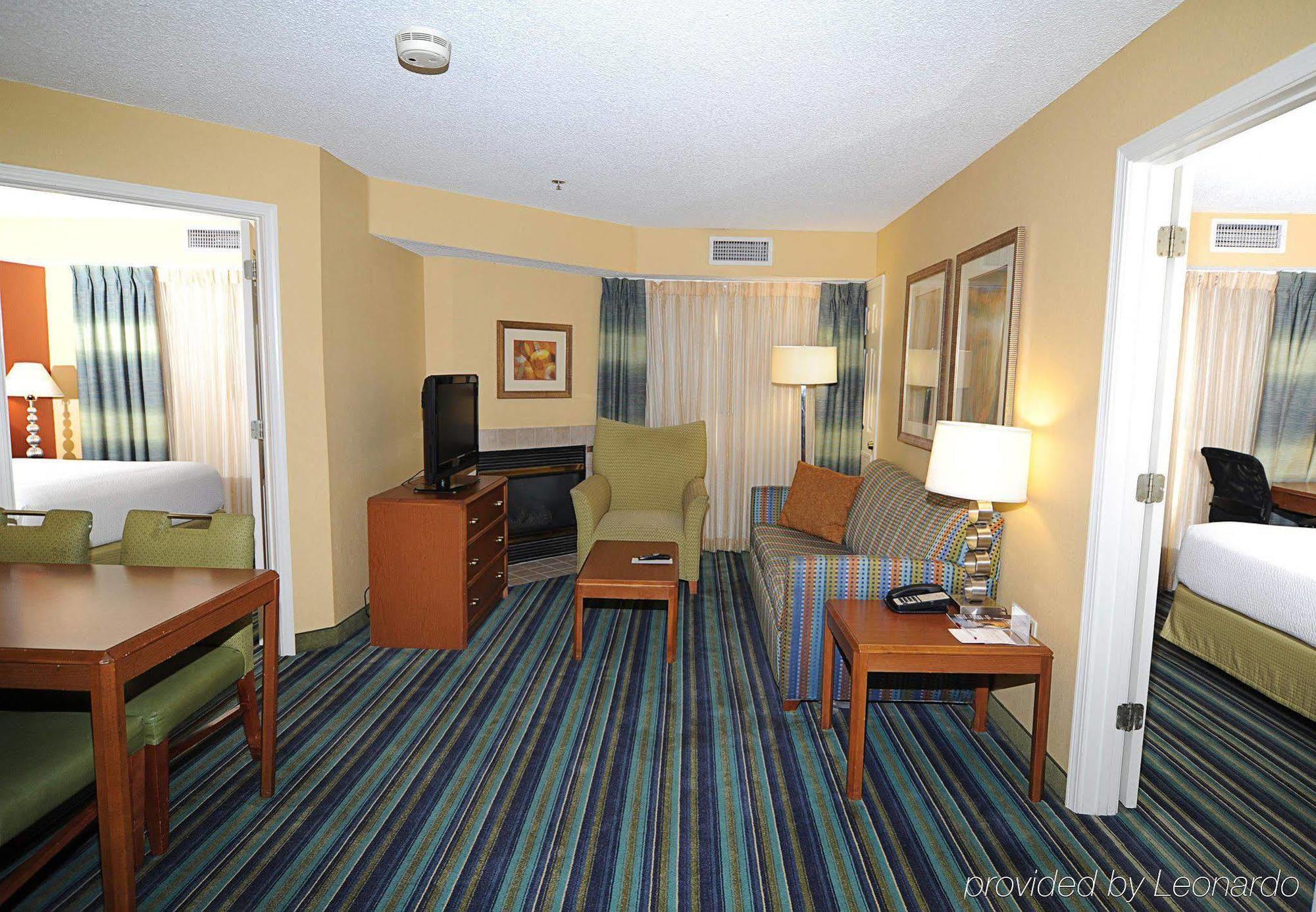 Residence Inn Shreveport Airport Luaran gambar