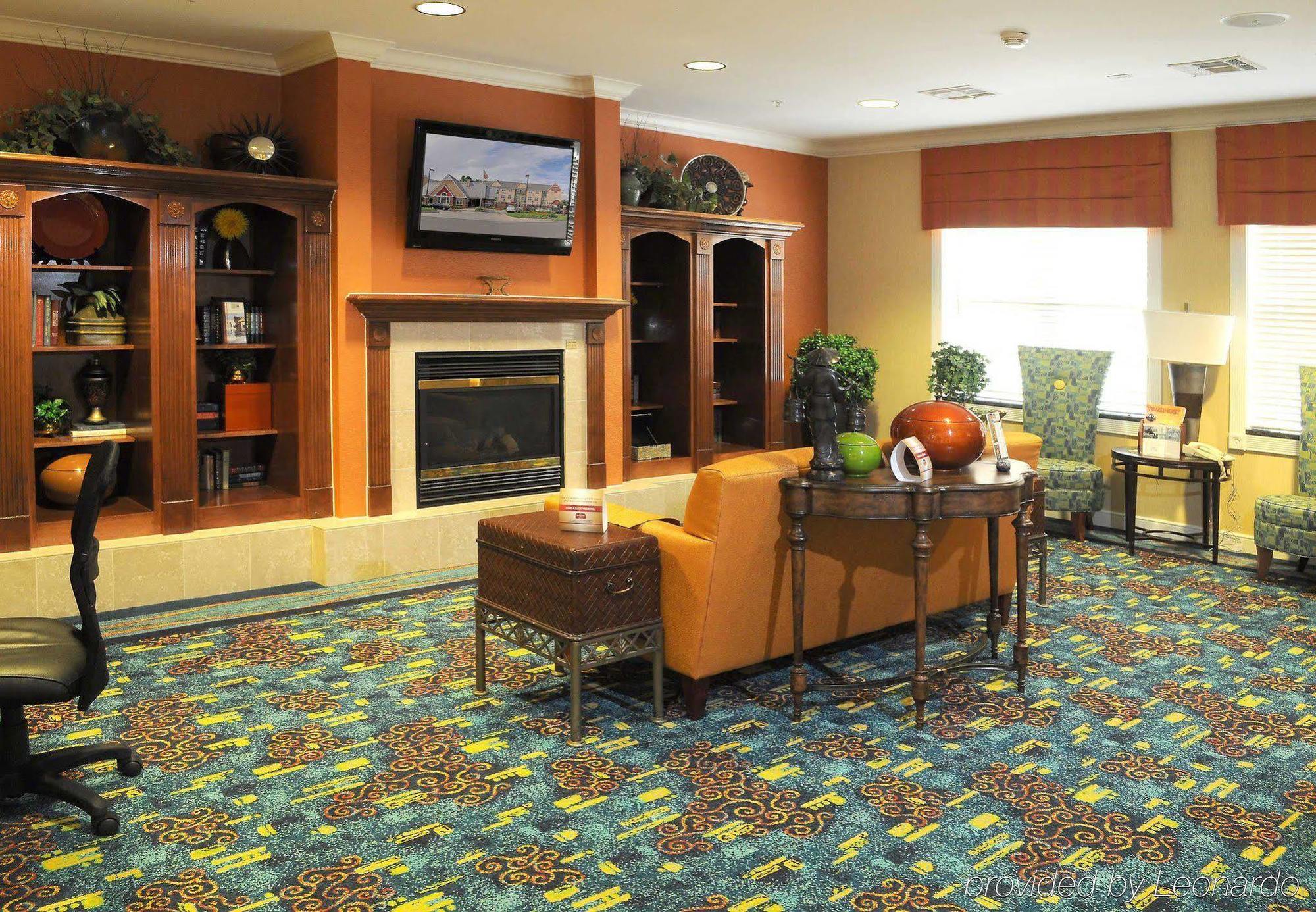 Residence Inn Shreveport Airport Dalaman gambar