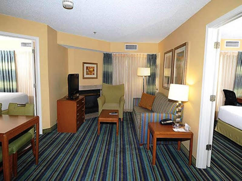 Residence Inn Shreveport Airport Luaran gambar