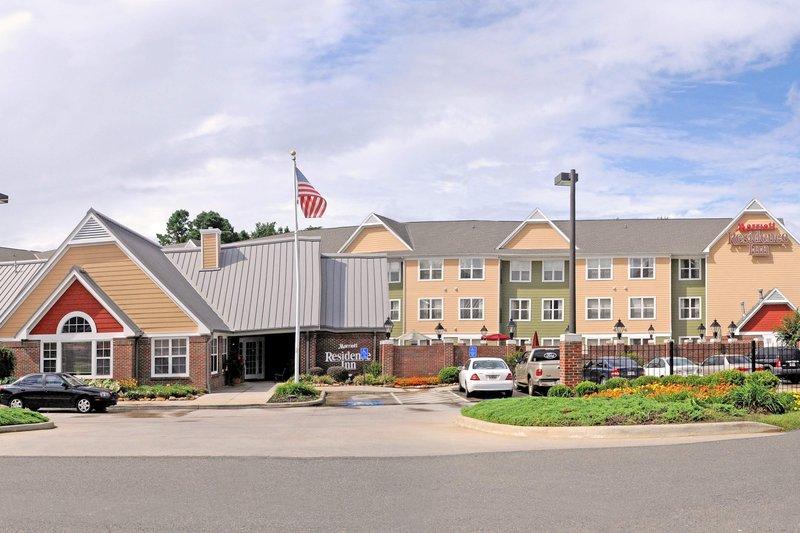 Residence Inn Shreveport Airport Luaran gambar