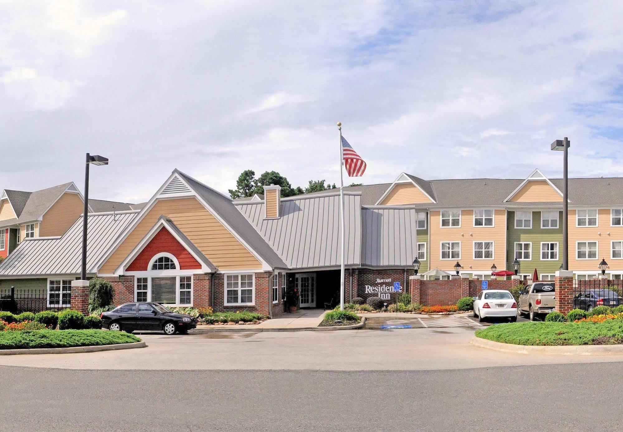 Residence Inn Shreveport Airport Luaran gambar