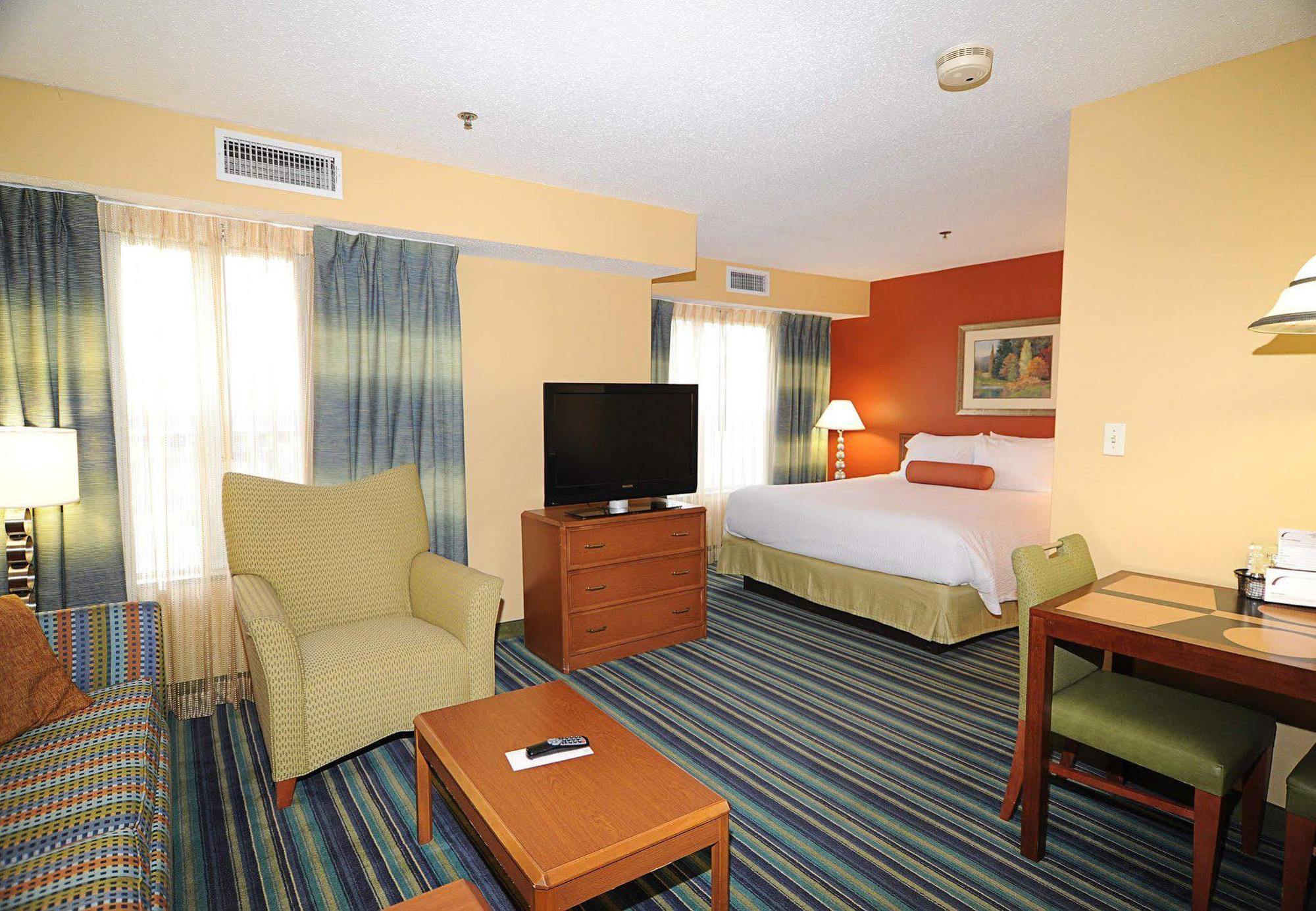 Residence Inn Shreveport Airport Luaran gambar