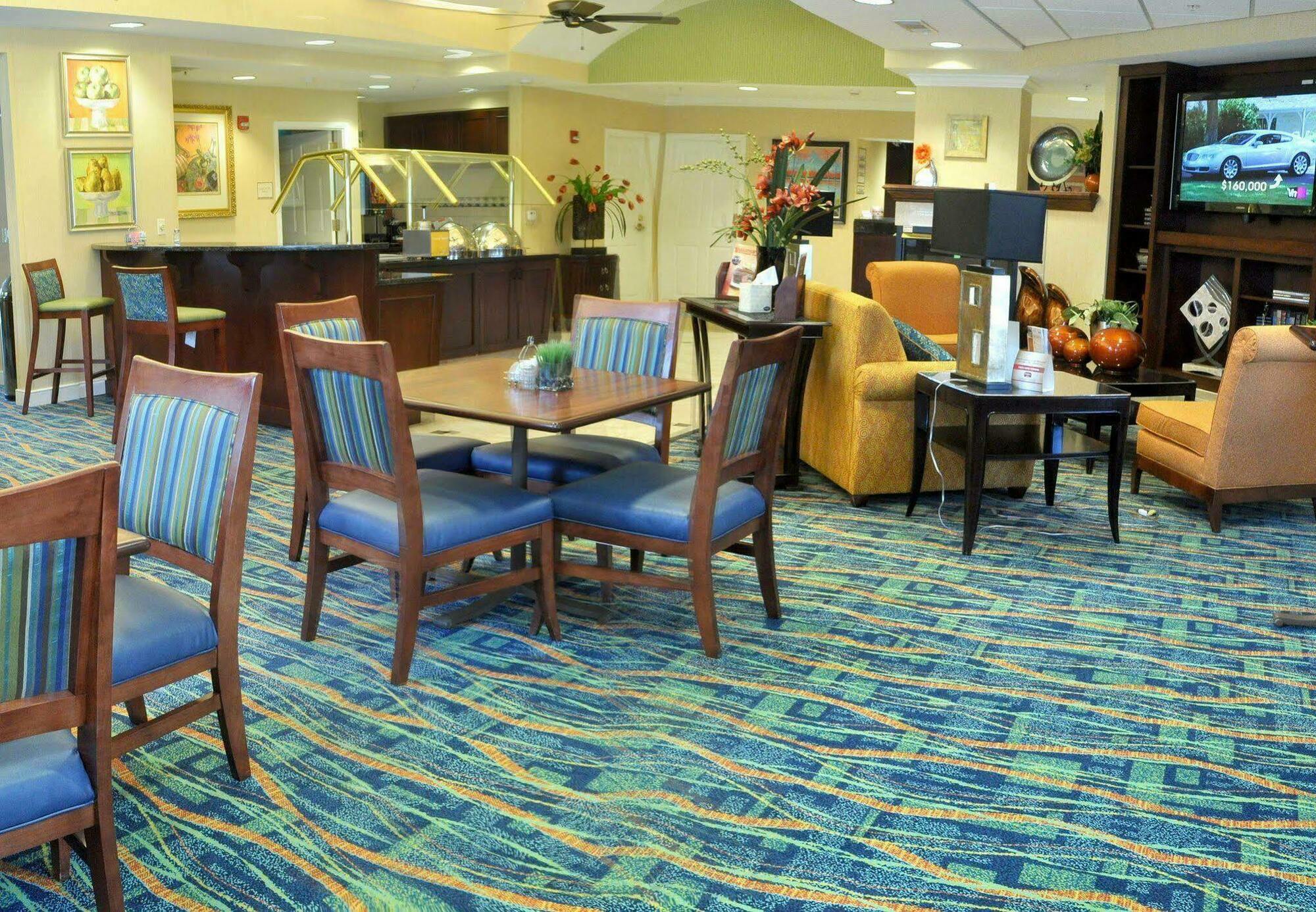 Residence Inn Shreveport Airport Luaran gambar